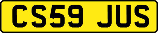 CS59JUS