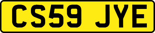 CS59JYE