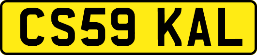 CS59KAL