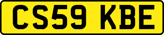 CS59KBE