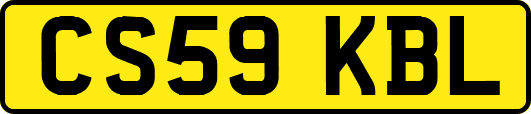 CS59KBL