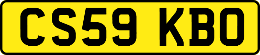 CS59KBO