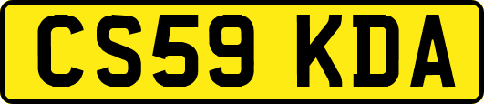 CS59KDA
