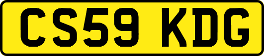 CS59KDG