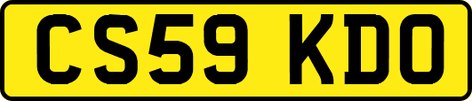 CS59KDO