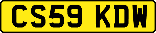 CS59KDW