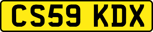 CS59KDX