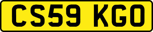 CS59KGO