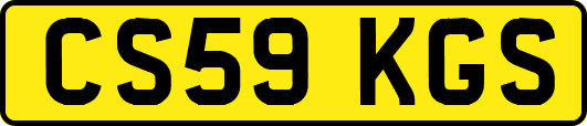 CS59KGS