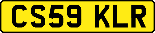 CS59KLR