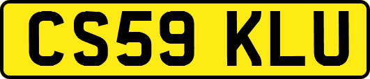 CS59KLU