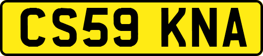 CS59KNA