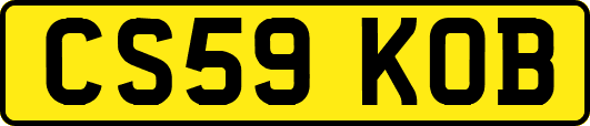 CS59KOB