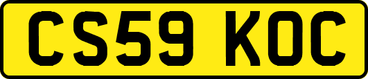 CS59KOC
