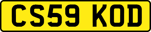 CS59KOD