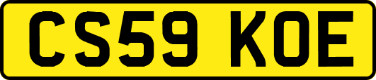 CS59KOE