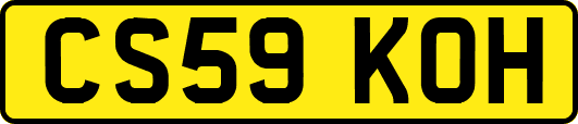 CS59KOH