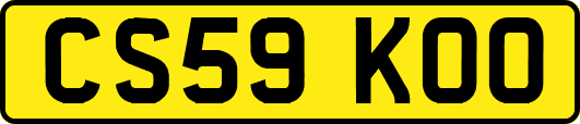 CS59KOO