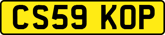 CS59KOP