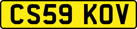 CS59KOV