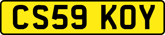 CS59KOY