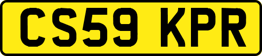 CS59KPR