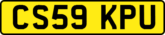 CS59KPU