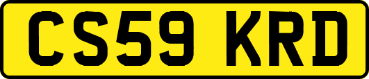 CS59KRD