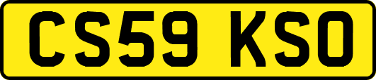 CS59KSO
