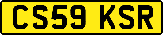CS59KSR