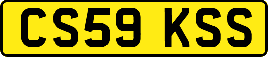 CS59KSS
