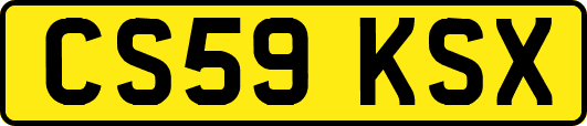 CS59KSX