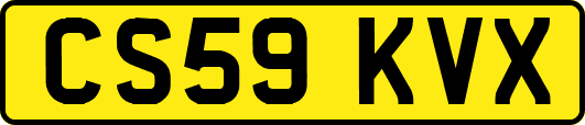 CS59KVX