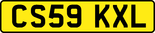 CS59KXL