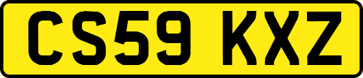 CS59KXZ