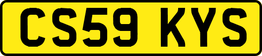 CS59KYS