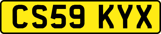 CS59KYX