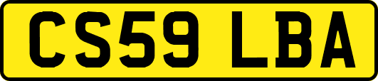 CS59LBA