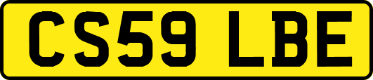 CS59LBE