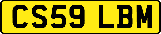 CS59LBM