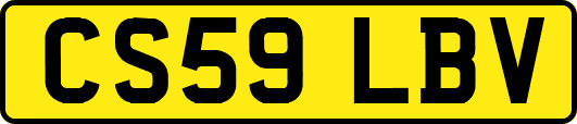 CS59LBV