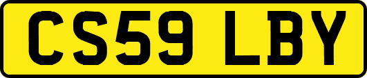 CS59LBY