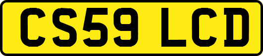 CS59LCD
