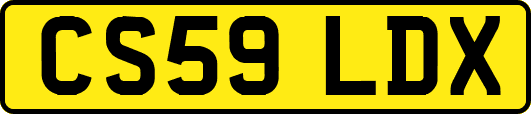 CS59LDX