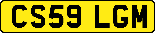 CS59LGM