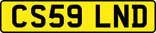 CS59LND