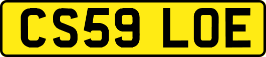 CS59LOE