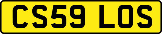 CS59LOS