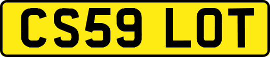 CS59LOT