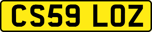 CS59LOZ